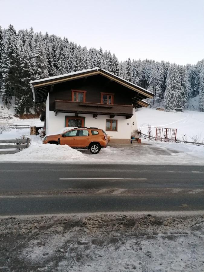 Appartement Haus Spertental à Kirchberg en Tyrol Extérieur photo