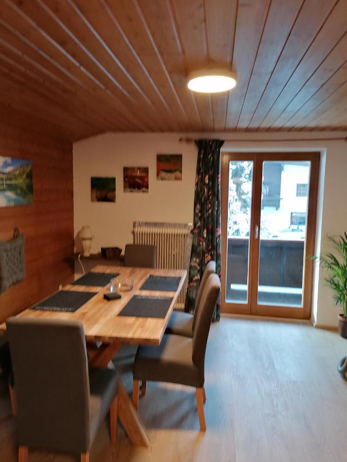 Appartement Haus Spertental à Kirchberg en Tyrol Extérieur photo
