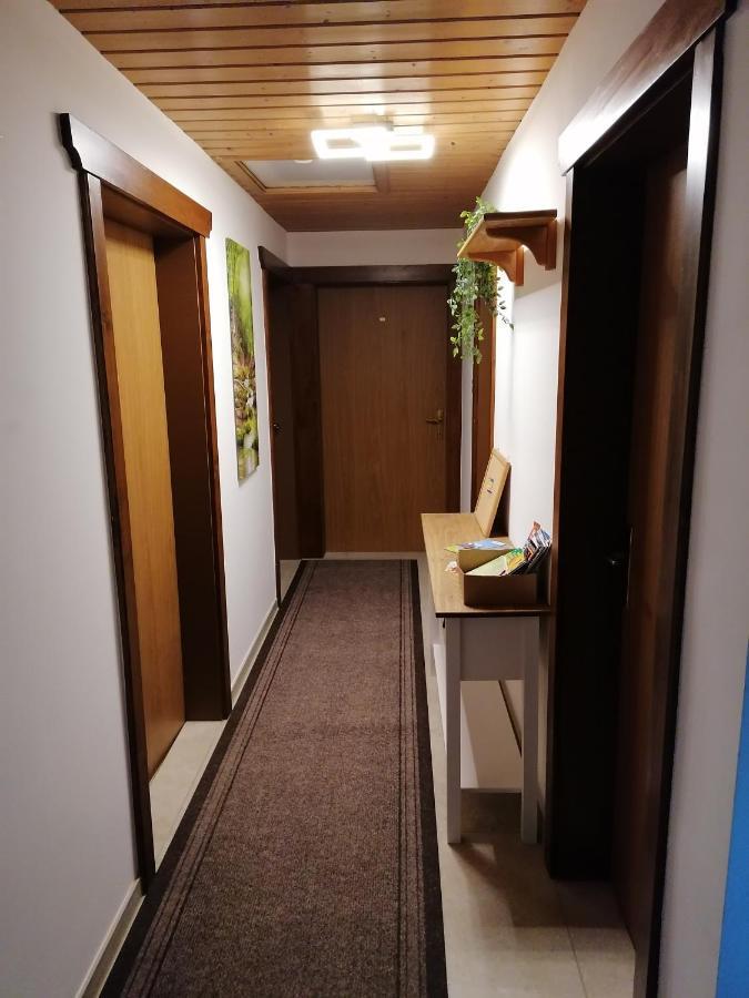 Appartement Haus Spertental à Kirchberg en Tyrol Extérieur photo