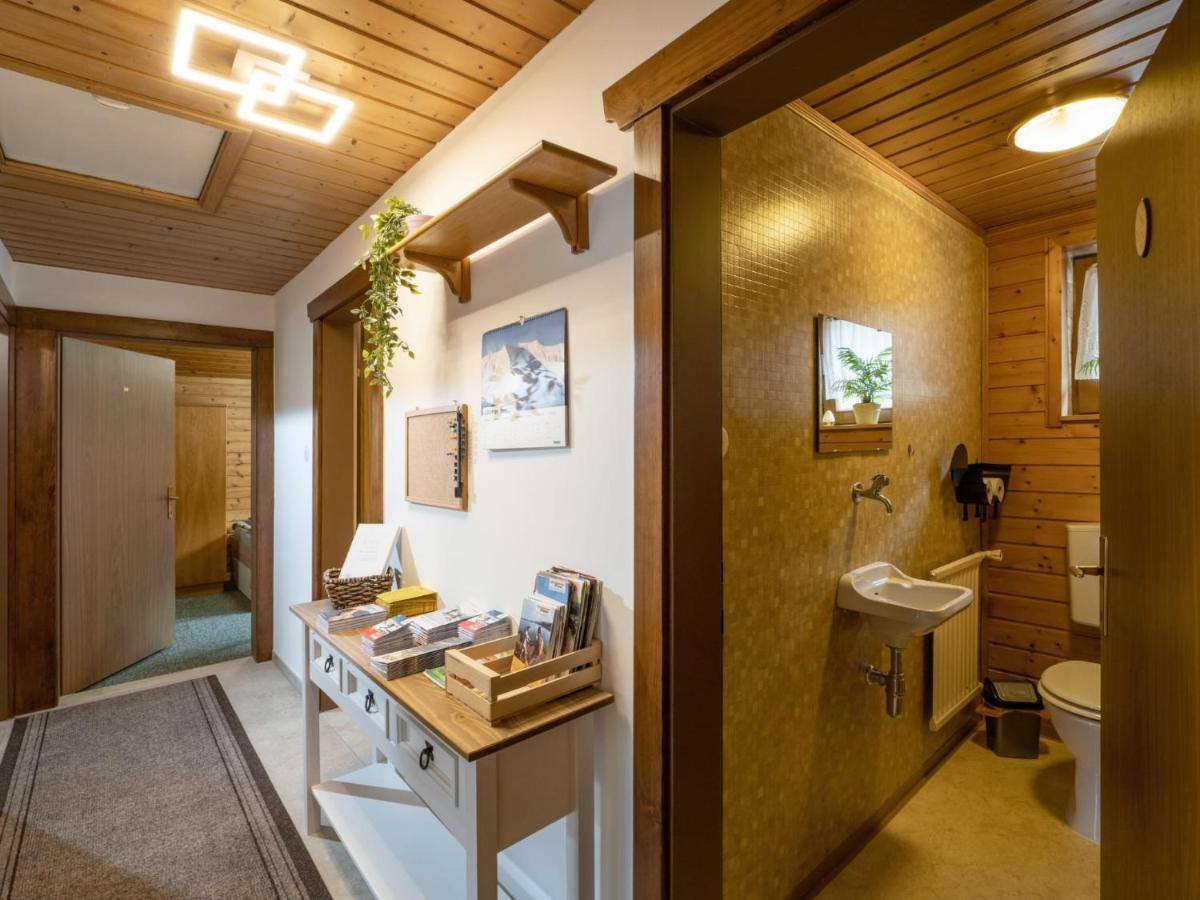 Appartement Haus Spertental à Kirchberg en Tyrol Extérieur photo