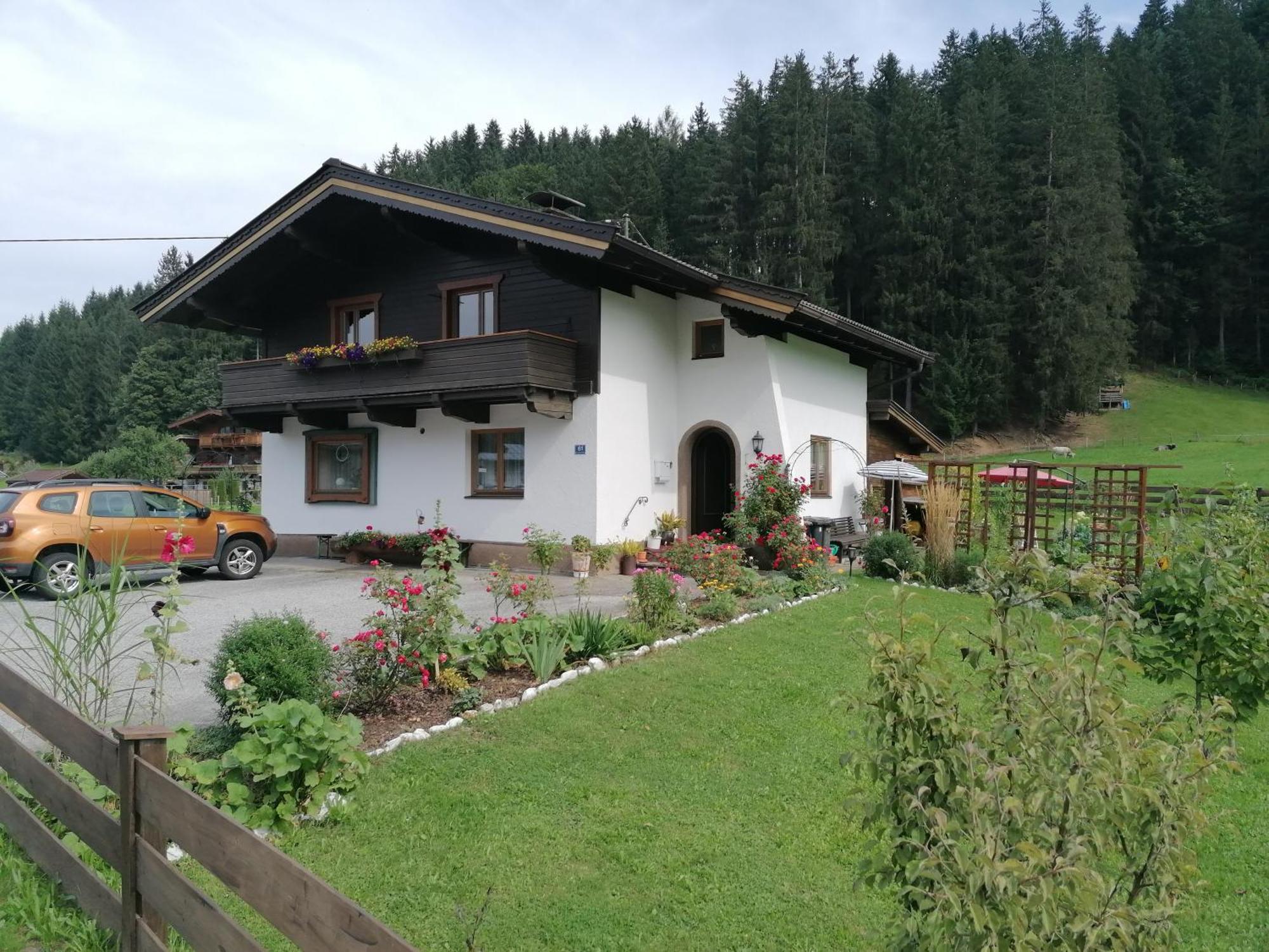 Appartement Haus Spertental à Kirchberg en Tyrol Chambre photo
